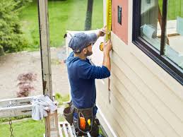 How To Choose The Right Materials for Your Siding Installation in 'Doffing, TX